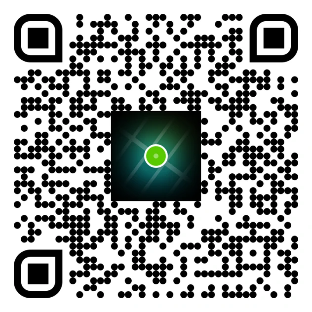 iOS QR code to download Stories